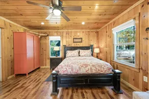 Knotty Pine Cabins - The Cedar Cabin #3 - Image 3