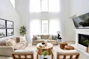 Luxe 4BR in Little Elm |Game Room | Fire Pit - Image 5