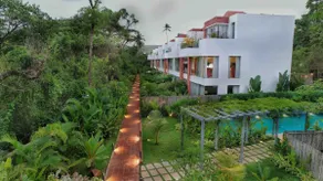Luxury 3 BHK Villa Assagao - Image 5