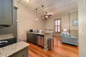 The ”Dean Croy” Apt in Historic Cranford Building - Image 3