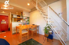 [Alphabed Takamatsu Kawaramachi] Designer room with loft/near Kawaramachi station/stylish accommodation/convenient location - Image 2