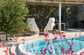 Suite Supérieure Vue Mer avec piscine privée - Image 4