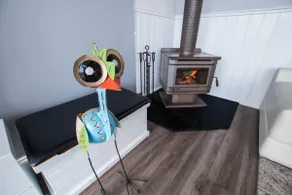 Killy Views Stunning Waterfront Pet Friendly Fireplace Free EV Charger 7 kW - Image 2