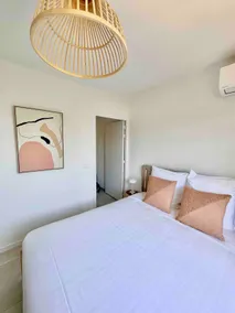 Superb 6 beds 200 m from the sea - terrace/air/ac - Image 2