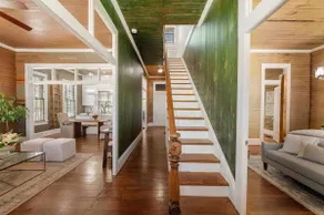 As Seen On Restoring Galveston - Rustic Luxury - Image 2