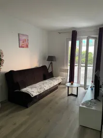 Three bedrooms family apartment with sea view Sveti Stefan - Image 5