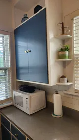 Restored Mid-Century 4 Square - Image 4