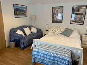 One double bedroom in self-contained guest annex - Image 3