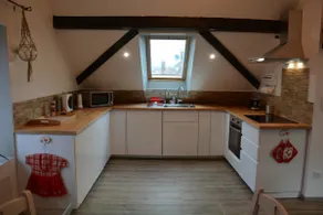 85 m2 for 4–5 people, great comfort, everything is provided - Image 4