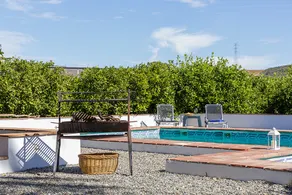 Casas rurales "Las Mellizas" Piscina privada - Caminito del Rey - Image 4