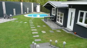 Vacation apartment Meyer with private pool and garden sauna, exclusive FEWO. - Image 4