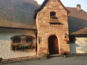 Beautiful Alsatian home on the edge of the forest **** - Image 4