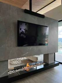 Luxury Villa Spectacular Views Sauna Jacuzzi BBQ - Image 5