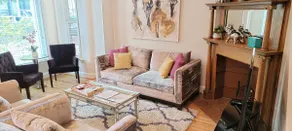 Charming Bloomingdale Row Home with Deck and Parking - Image 3
