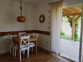 Spettacolare casa adatta alle famiglie con barbecue, terrazza e piscina | Vista sul mare | Vicino alla spiaggia | Adatta per il telelavoro | Ammette animali domestici - Image 3