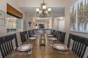 2000 qm, 3BR 3 BA Pointe Royale Condo, beheiztes Hallenbad - Image 3