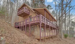 Pet Friendly Mountain Top View at ”Cedar Sunsets” - Image 4
