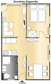 Vacation apartment \"Eselstube\"! Vacation on a farm in the Eifel - Image 2