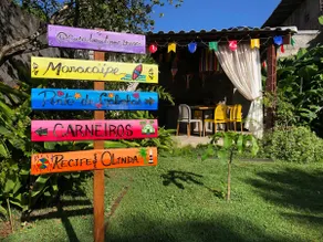 Casa Boutique Maraca Private 6 people - Image 3