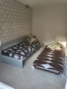 Lower level of villa for 4 with private garden - Image 2