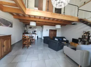 Le Moulinage, family loft close to the Thermal Baths - Image 2
