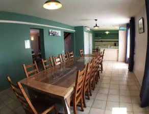 Grande casa vacanza confortevole con piscina (12 persone) - Image 4