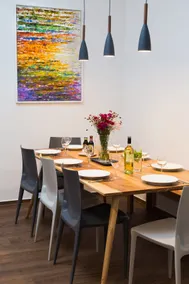 3 Bedroom & 90qm Apartment in Charlottenburg - Image 2