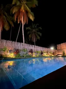 Vila Praiana w/ Swimming Pool Praia do Patacho|Superior - Image 4