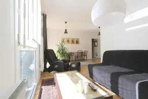 Magic Garden Apartment, Terrace, Garden and Garage - Image 4