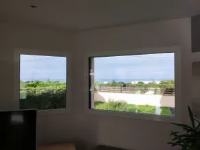 Cottage with sea view, heated pool, spa, 400 m from the beach - Image 3