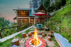 Swarg Eco-friendly Home | Dhauladhar Suite #WFM# - Image 5