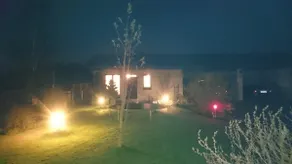 A cottage with a fireplace and sauna 10 km from the old town. - Image 5