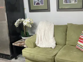 Spacious basement retreat. One block from MSU - Image 2