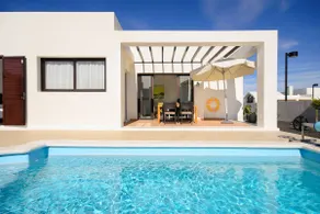 Villa Luna avec vue sur les montagnes, piscine, terrasse et Wi-Fi - Image 2