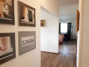 Large apartment with a separate entrance and terrace - Image 5