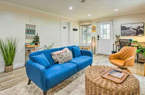 BoHo BeltLine Retreat · Bikes, Fire Pit· Edgewood - Image 3