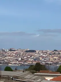 Overlooking downtown Lisbon - Image 2