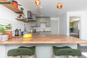 Beach, hills, food, scenic walks-The Kelp house. - Image 5