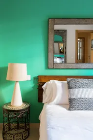 Bedouin Chic Rooftop - Space Maison Apartments - Image 4