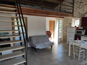 Cozy Cottage • At the Gates of the Gorges d'Héric - Image 3
