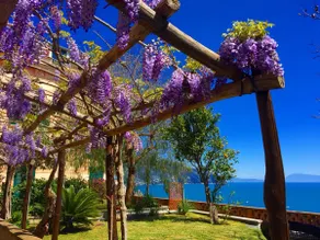 AMALFI ”Casa Klimt” SEA VIEW - Image 3