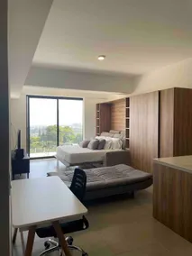 Flat near Airport with AC - Image 3