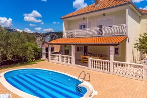 Last minute! House for 8 persons with private pool - Image 3
