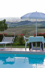 ”Il Sole” two-room apartment with pool - Image 2