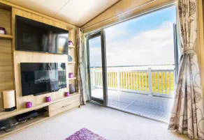 River Lodge Platinum Plus Holiday Home with River Views, Free Wifi & Netflix - Image 3