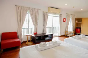 Homey Entire floor 3 Bedrooms@ Suvanabhumi Airport - Image 4