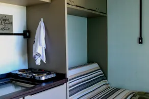 2-bedroom mini house! Access to Nova Veneza! - Image 3