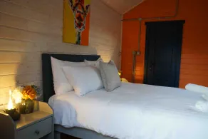 West Wicklow Glamping with Hot Tub - Image 3