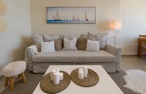 luminous sea - New Holiday Beach Apartment - Image 5