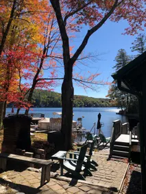 Seasonal lake side cottage - Image 4